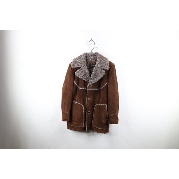 Men's Vintage Check 70s Jacket 38